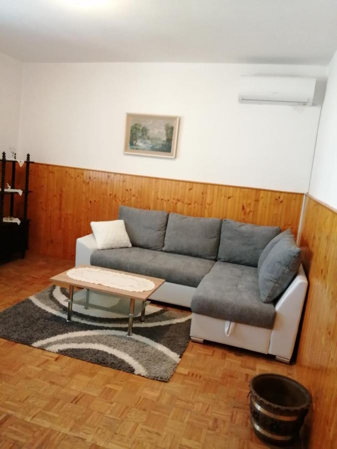 Apartment Blue Zára Kültér fotó
