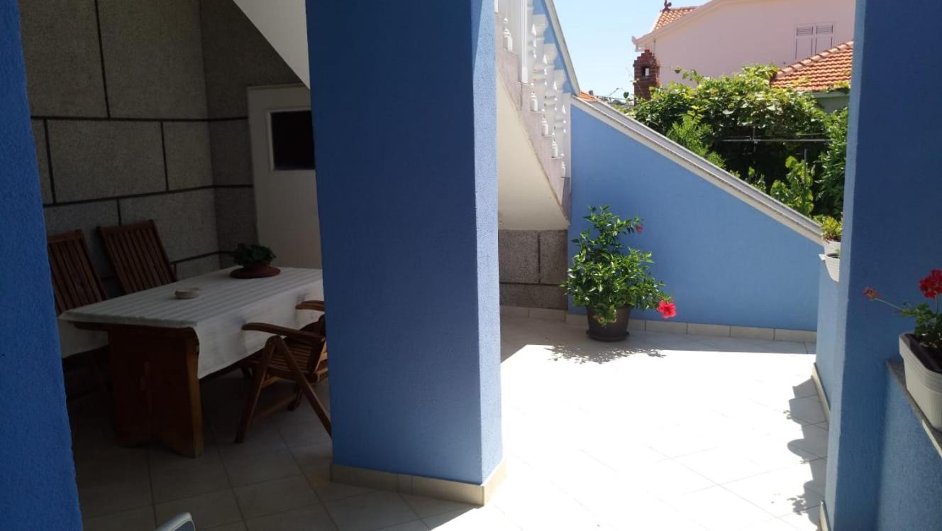 Apartment Blue Zára Kültér fotó